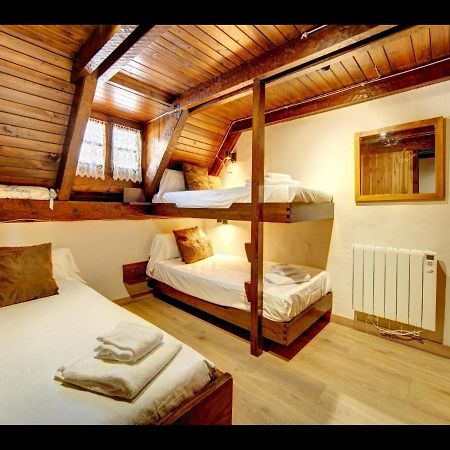 Casa Marmota De Alma De Nieve Villa Baqueira Beret Luaran gambar