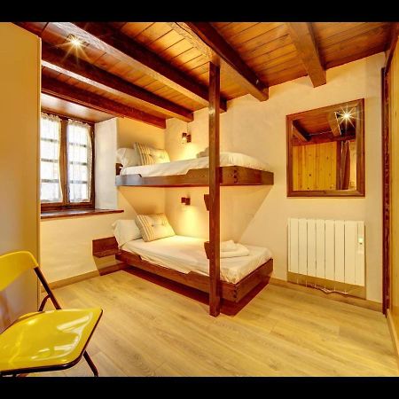 Casa Marmota De Alma De Nieve Villa Baqueira Beret Luaran gambar