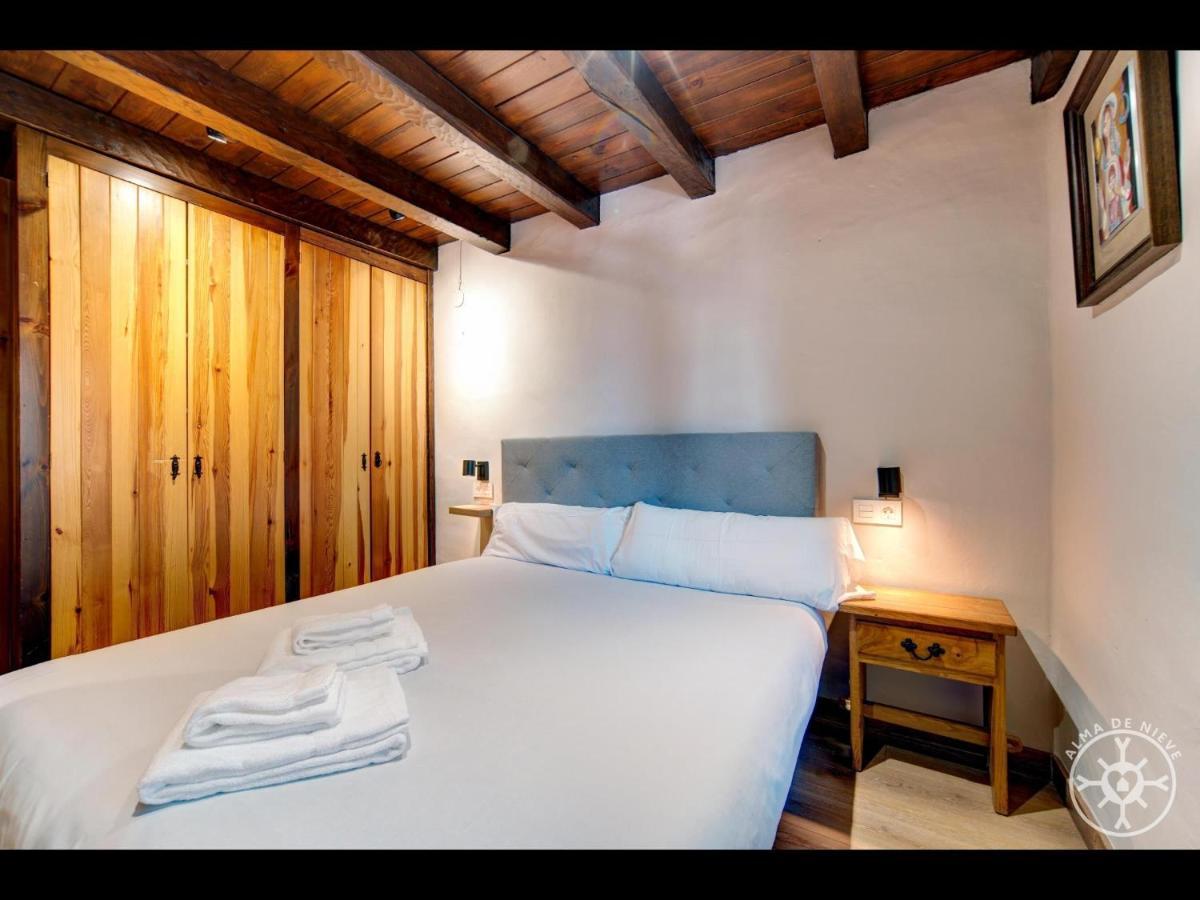 Casa Marmota De Alma De Nieve Villa Baqueira Beret Luaran gambar