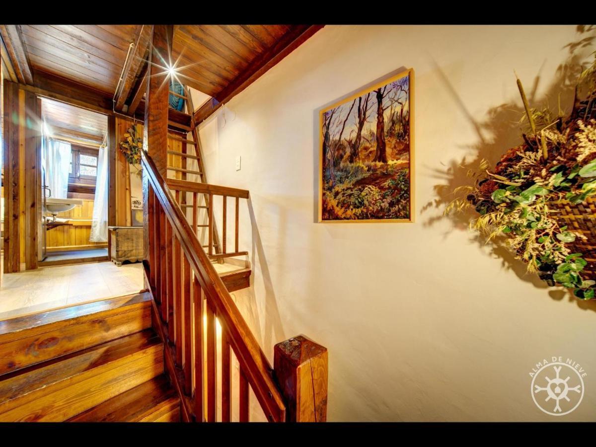 Casa Marmota De Alma De Nieve Villa Baqueira Beret Luaran gambar
