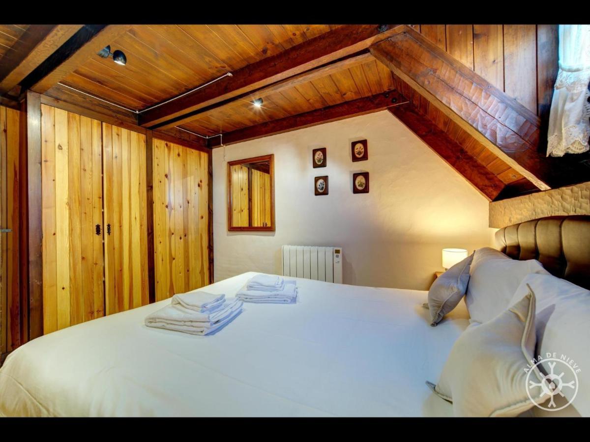 Casa Marmota De Alma De Nieve Villa Baqueira Beret Luaran gambar